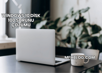 Windows 10 DLL Hatası Çözümü