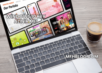Windows 10 Key Alınır mı?