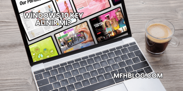 Windows 10 Key Alınır mı?
