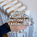 Würth Radyatör Sızıntı Önleyici Faydalı mı?