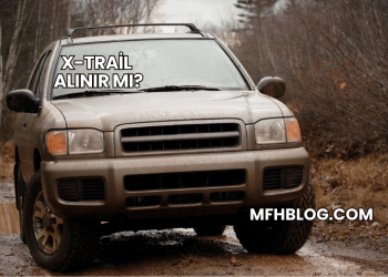 X-Trail Alınır mı?