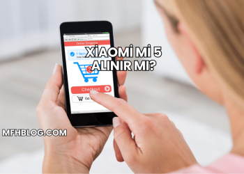 Xiaomi Mi 5 Alınır mı?