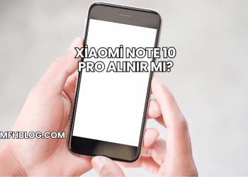 Xiaomi Note 10 Pro Alınır mı?