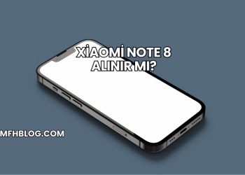 Xiaomi Note 8 Alınır mı?