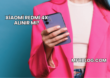 Xiaomi Redmi 4X Alınır mı?