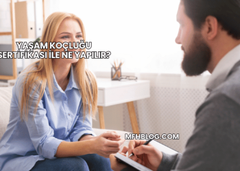 Yaşam Koçluğu Sertifikası ile Ne Yapılır?