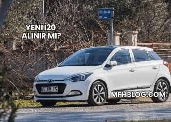 Yeni i20 Alınır mı?