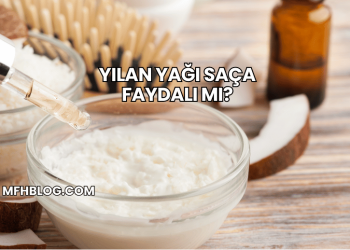 Yılan Yağı Saça Faydalı mı?