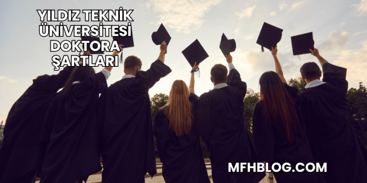 Yıldız Teknik Üniversitesi Doktora Şartları