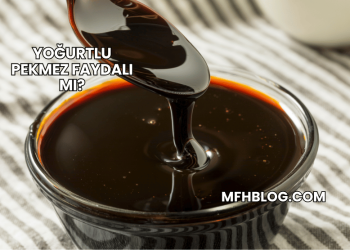Yoğurtlu Pekmez Faydalı mı?
