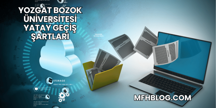 Yozgat Bozok Üniversitesi Yatay Geçiş Şartları