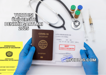 Yurtdışı Üniversite Denklik Şartları 2025