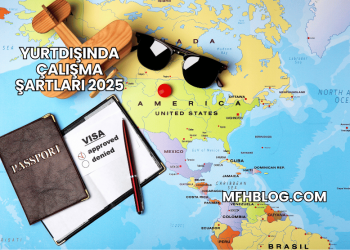Yurtdışında Çalışma Şartları 2025