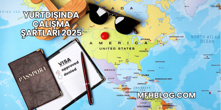 Yurtdışında Çalışma Şartları 2025