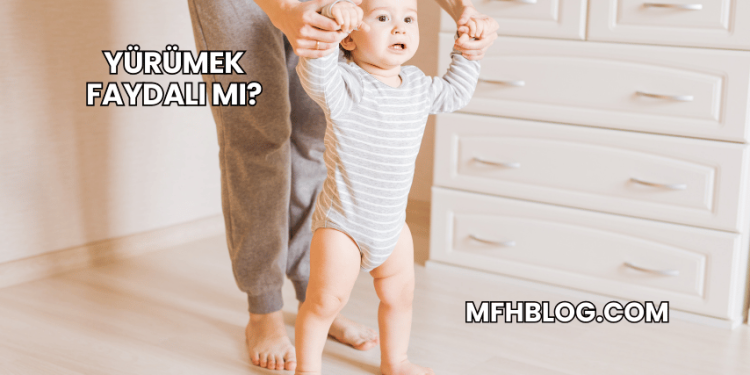 Yürümek Faydalı mı?