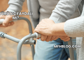 Yürüteç Faydalı mı?