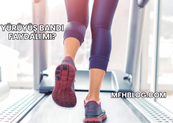 Yürüyüş Bandı Faydalı mı?