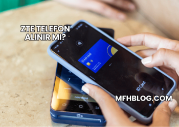 ZTE Telefon Alınır mı?
