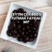 Zeytin Çekirdeği Yutmak Faydalı mı?