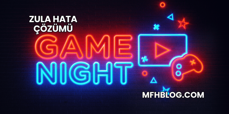 Zula Hata Çözümü