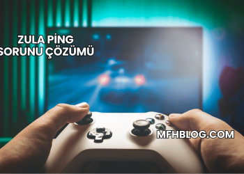 Zula Ping Sorunu Çözümü