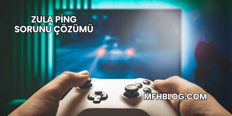 Zula Ping Sorunu Çözümü