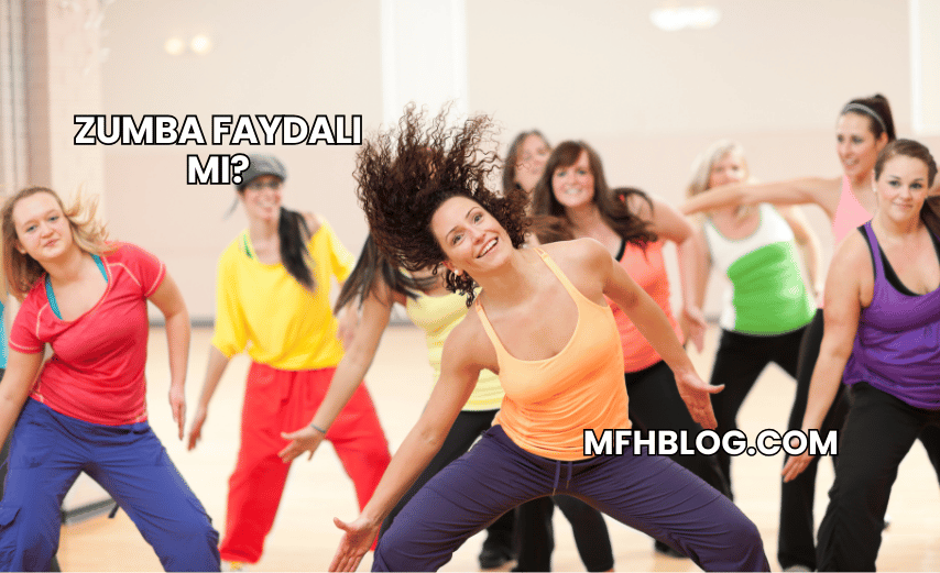 Zumba Faydalı mı?