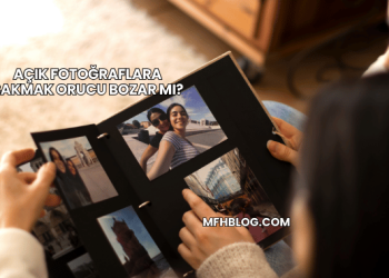 Açık Fotoğraflara Bakmak Orucu Bozar mı?