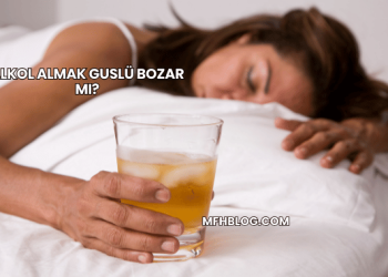 Alkol Almak Guslü Bozar mı?