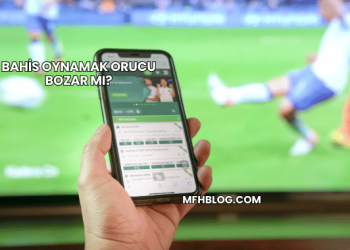 Bahis Oynamak Orucu Bozar mı?