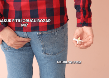 Basur Fitili Orucu Bozar mı?