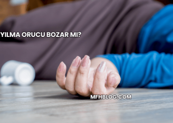 Bayılma Orucu Bozar mı?