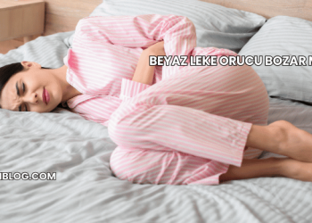 Beyaz Leke Orucu Bozar mı?