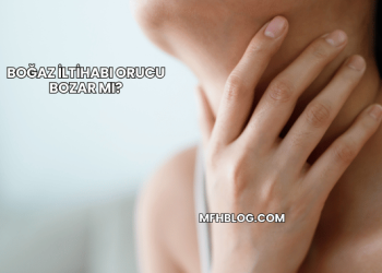Boğaz İltihabı Orucu Bozar mı?