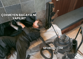 Çekmeyen Bacaya Ne Yapılır?