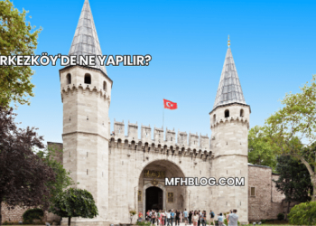 Çerkezköy'de Ne Yapılır?