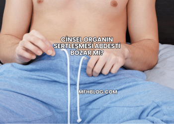 Cinsel Organın Sertleşmesi Abdesti Bozar mı?