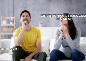 Cinsellik Hayal Etmek Guslü Bozar mı?