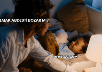 Dalmak Abdesti Bozar mı?