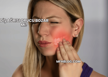 Diş Ağrısı Orucu Bozar mı?