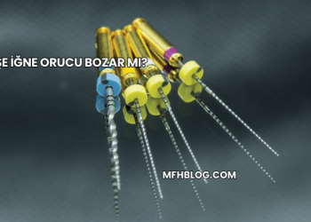 Dişe İğne Orucu Bozar mı?