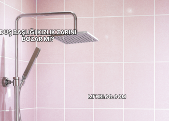 Duş Başlığı Kızlık Zarını Bozar mı?