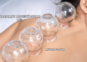 Hacamat Abdesti Bozar mı?