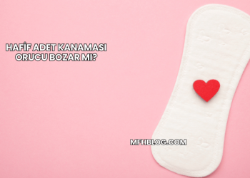 Hafif Adet Kanaması Orucu Bozar mı?