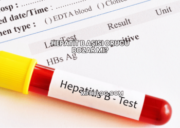 Hepatit B Aşısı Orucu Bozar mı?