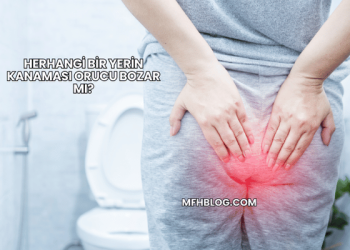 Herhangi Bir Yerin Kanaması Orucu Bozar mı?