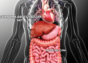 İç Kanama Abdesti Bozar mı?