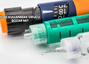 İğne Kullanmak Orucu Bozar mı?