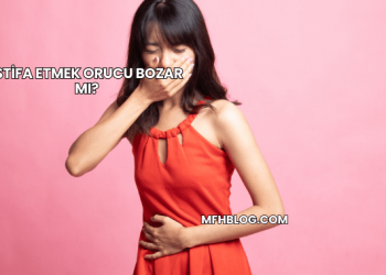 İstifa Etmek Orucu Bozar mı?