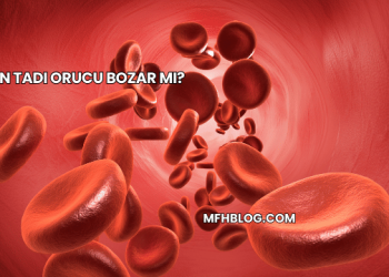 Kan Tadı Orucu Bozar mı?